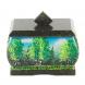 Шкатулка рисунок Лето 10х7,5х9 см 112067