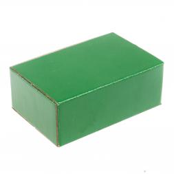 Шкатулка из чароита &amp;quot;Классическая&amp;quot; 14х9,5х4,5 см