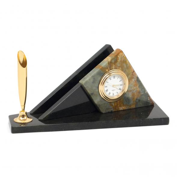 Мини-набор камень офиокальцит 117543