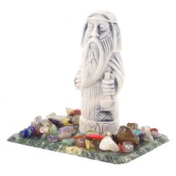 Сувенир &amp;quot;Сварог средний&amp;quot; из мрамолита