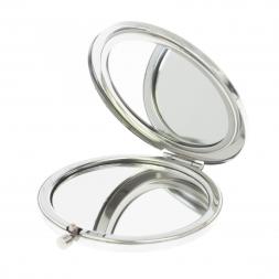 Зеркало с иконой &amp;quot;Спаси и сохрани&amp;quot; из коричневого обсидиана