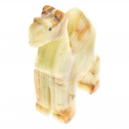 Сувенир "Верблюд" из оникса 7,5х3,5х10,5 см