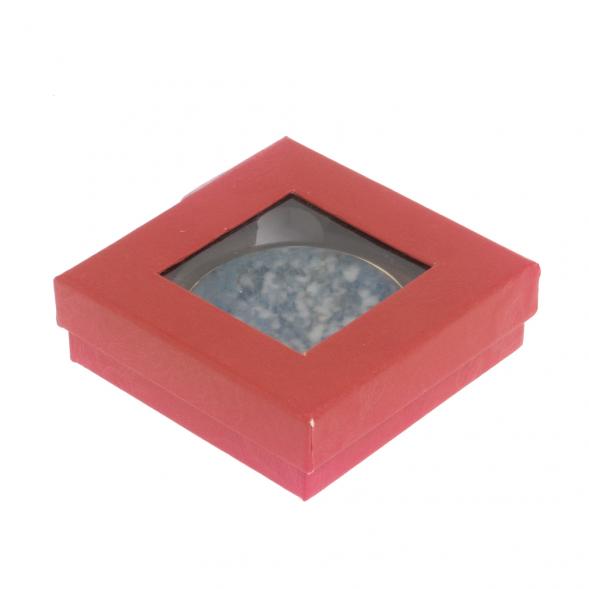 Зеркало круглое иркутский лазурит цвет золото 126560