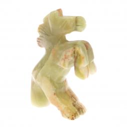 Статуэтка &amp;quot;Лошадка&amp;quot; из оникса