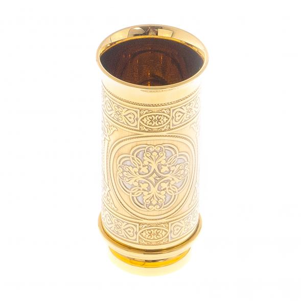 Стопка &amp;quot;Герб РФ&amp;quot; 3латоуст 122270