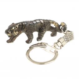 Брелок из бронзы &amp;quot;Тигр&amp;quot;