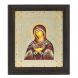 Икона &amp;quot;Семистрельная БМ&amp;quot; 24,5х28,5х2 см Златоуст 128114