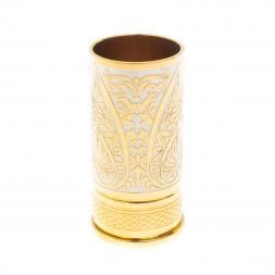 Стопка гильза "Медведь" 40 мл Златоуст