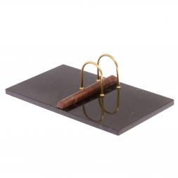 Подставка под календарь лемезит