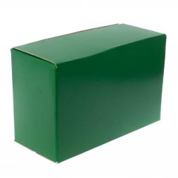 Настольный набор &amp;quot;Грани&amp;quot; камень змеевик с часами