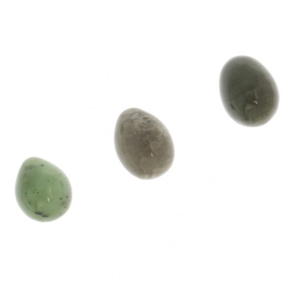 Яйцо нефритовое 2х2,5 см 125732