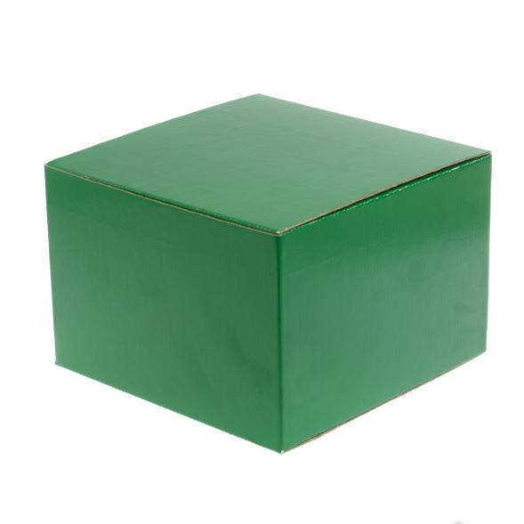 Ваза для фруктов из белого мрамора 24х24х15 см 127097