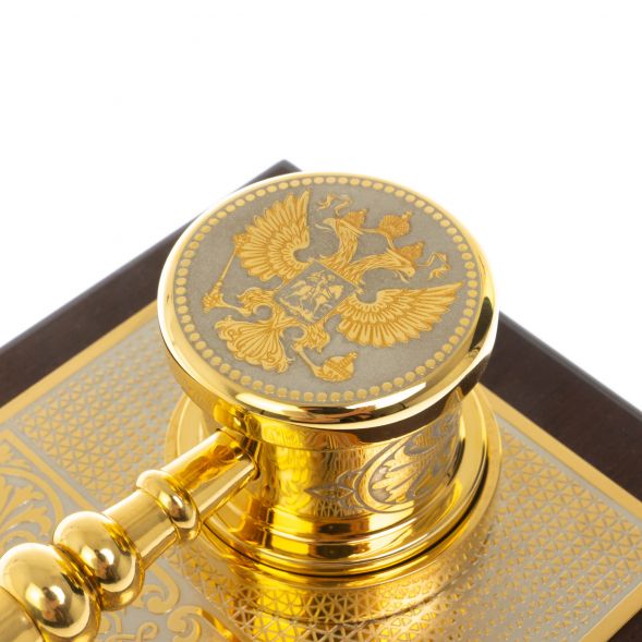 Сувенир &amp;quot;Молоток председателя&amp;quot; Златоуст 128882