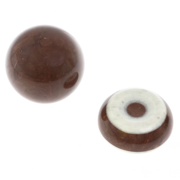 Шар &amp;quot;Антистресс&amp;quot; 10,5 из лемезита 10,5х10,5х13,5 см 128957