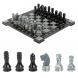 Шахматы &amp;quot;Турнирные&amp;quot; доска 41х41 см гранит мрамор 127814