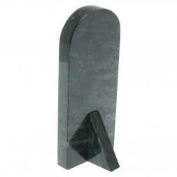 Часы &amp;quot;Погон подполковник  МЧС&amp;quot; камень змеевик