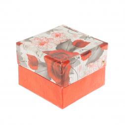 Шкатулка &amp;quot;Грибок&amp;quot; из оникса 7х7х5 см (2,5)