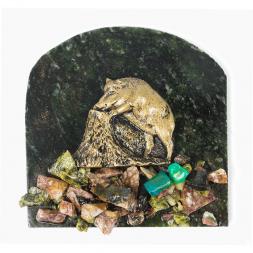 Магнит "Кабан" змеевик