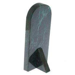 Часы &amp;quot;Погон полковник МЧС&amp;quot; камень змеевик