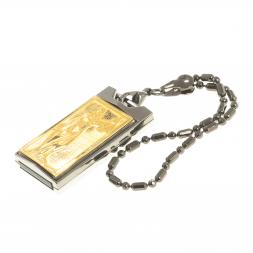 Флешка брелок &amp;quot;Фемида - богиня правосудия&amp;quot; 32 Gb Златоуст