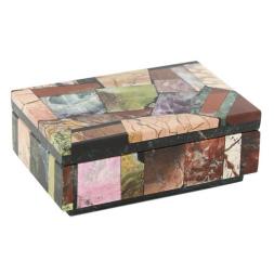 Шкатулка &amp;quot;Мозаика&amp;quot; 12х7х4 см