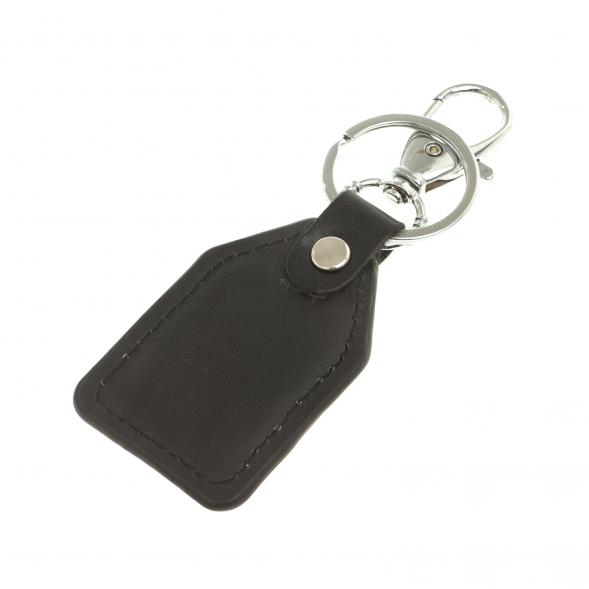 Брелок для ключей с накладкой из флогопита 124230