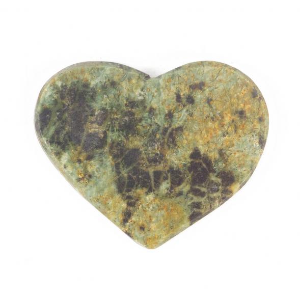 Магнит &amp;quot;Сердце&amp;quot; змеевик 118742