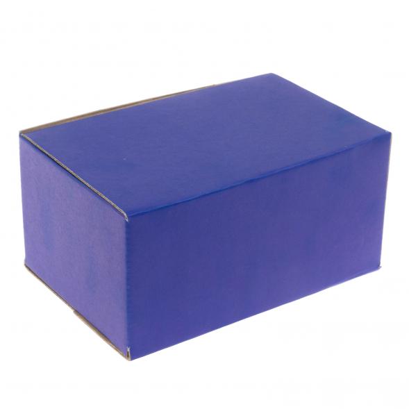 Шкатулка с мозаикой луч 18х12х8 см 129674