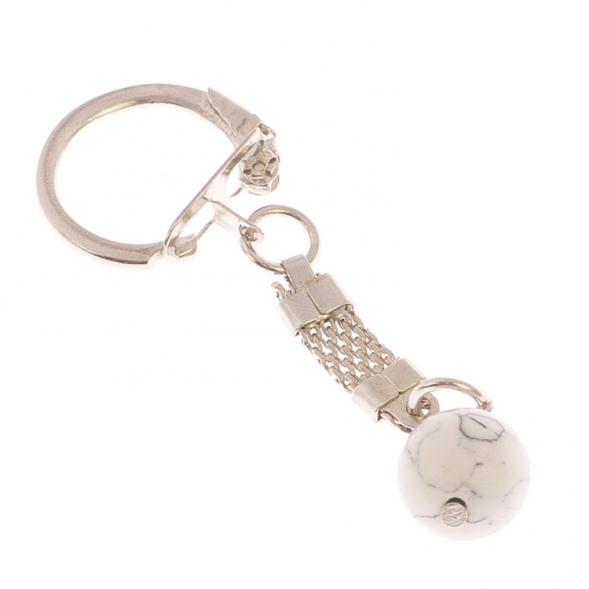 Брелок знак зодиака &amp;quot;Козерог&amp;quot; камень кахалонг 125342