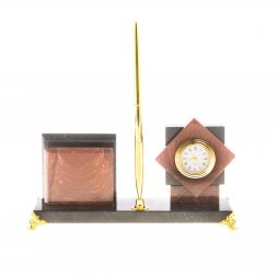 Мини-набор лемезит змеевик