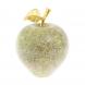 Сувенир &amp;quot;Яблоко&amp;quot; из змеевика 7х7х9 см 129736