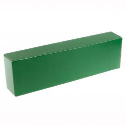 Бювар с накладками из баженовского змеевика