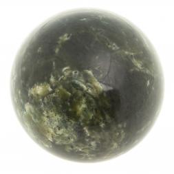 Шар из нефрита 10 см