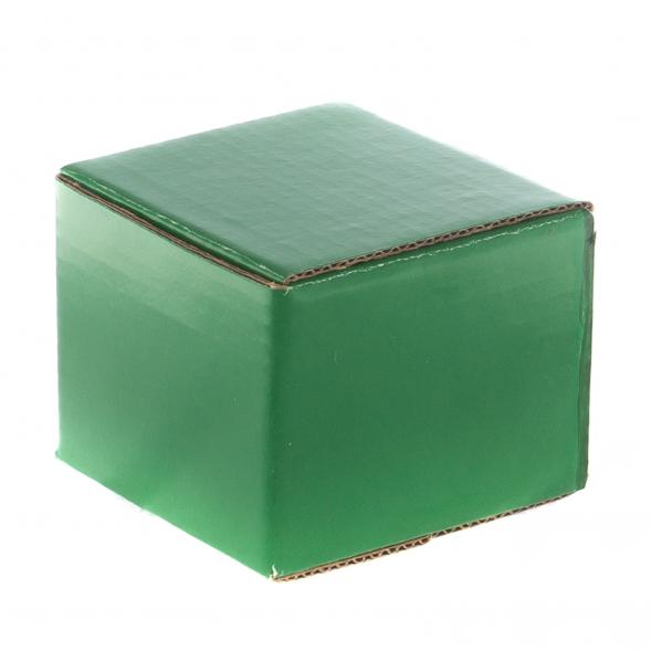 Шкатулка из нефрита 6,5х6,5х5 см 124539