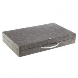 Нарды &amp;quot;Хищники&amp;quot; из камня гранит