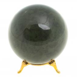 Шар из нефрита 8,5 см
