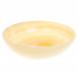 Тарелка суповая из медового оникса 20х20х5 см (8) 129737