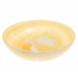 Тарелка суповая из медового оникса 20х20х5 см (8) 129737