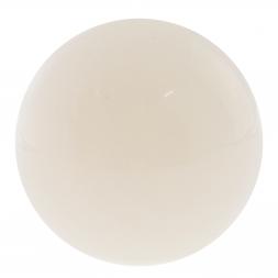 Шар из белого оникса 3,2 см (1,25)