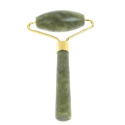 Массажер роликовый из нефрита Бовена 6х10,5х2 см