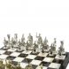 Шахматы &amp;quot;Римские войны&amp;quot; доска 40х40 см оникс / обсидиан 128365