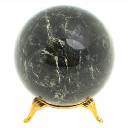 Шар из нефрита 7,5 см