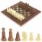 Шахматы "Сувенирные" из оникса доска 20х20 см