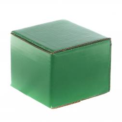 Шкатулка из нефрита 6,5х6,5х5,5 см