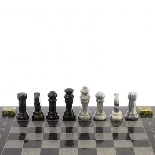 Набор игр 3 в 1: шахматы, шашки, нарды 124920