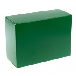 Настольный набор "Пирамида" из малахита 25х11,5х27 см