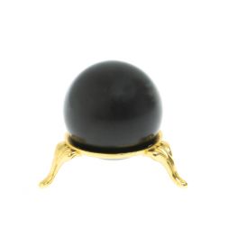 Шар из камня долерит 4 см