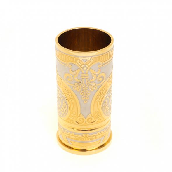 Стопка гильза &amp;quot;Олень&amp;quot; 40 мл Златоуст 129541