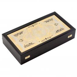 Нарды &amp;quot;Восточные&amp;quot; яшма долерит