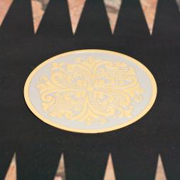 Нарды &amp;quot;Восточные&amp;quot; яшма долерит